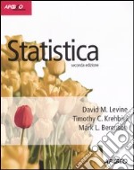 Statistica libro