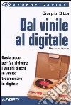 Dal vinile al digitale libro