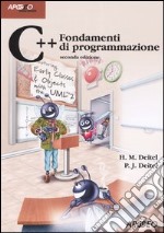 C++. Fondamenti di programmazione libro