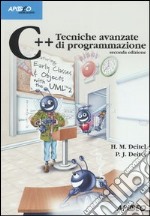 C++. Tecniche avanzate di programmazione libro