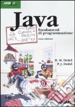 Java. Fondamenti di programmazione