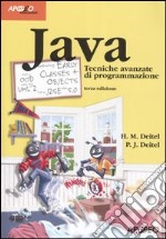 Java. Tecniche avanzate di programmazione