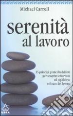 Serenità al lavoro. 35 principi pratici buddhisti per scoprire chiarezza ed equilibrio nel caos del lavoro libro