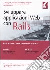 Sviluppare applicazioni web con Rails libro