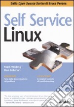 Self service Linux libro