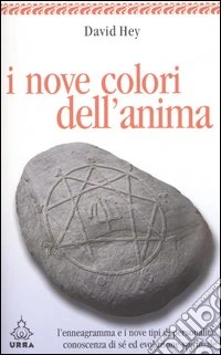 I nove colori dell'anima libro