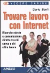 Trovare lavoro con Internet libro