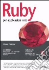 Ruby per applicazioni web libro