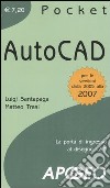 AutoCAD. La porta di ingresso al disegno CAD libro