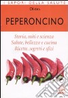 Peperoncino libro