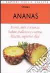 Ananas libro