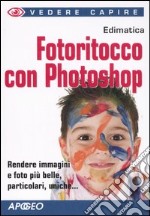 Fotoritocco con Photoshop libro