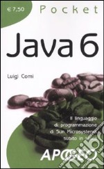 Java 6 libro