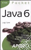 Java 6 libro