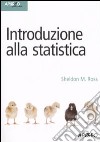 Introduzione alla statistica libro