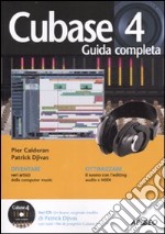 Cubase 4. Guida completa. Con CD-ROM libro