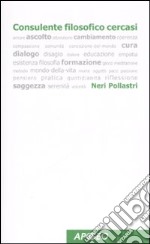 Consulente filosofico cercasi libro