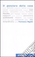 Il pensiero delle cose libro