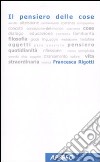 Il pensiero delle cose libro