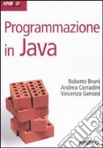 Programmazione in Java. Con CD-ROM libro