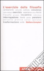 L'esercizio della filosofia libro