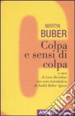 Colpa e sensi di colpa libro