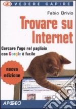 Trovare su Internet libro