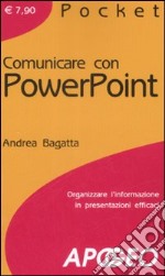 Comunicare con PowerPoint libro