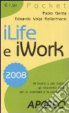 iLife e iWork 2008 libro