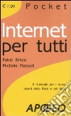Internet per tutti libro