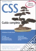 CSS. Guida completa libro