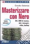 Masterizzare con Nero libro