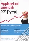 Applicazioni aziendali con Excel libro
