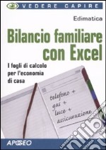 Bilancio familiare con Excel libro