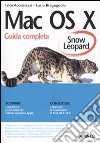 Mac OS X Snow Leopard libro