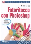 Fotoritocco con Photoshop libro