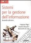 Sistemi per la gestione dell'informazione libro