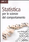 Statistica per le scienze del comportamento libro