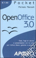 OpenOffice 3.0 libro