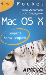 Mac OS X. Leopard. Snow Leopard libro