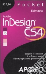 Adobe InDesign CS4 libro