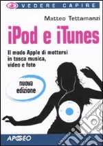 IPod e iTunes libro