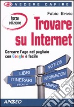 Trovare su Internet libro