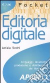 Editoria digitale libro