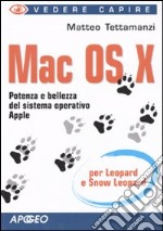 Mac Os X per Leopard e Snow Leopard libro