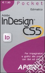 Adobe InDesign CS5 libro