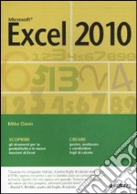 Microsoft Excel 2010 libro