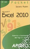 Excel 2010 libro