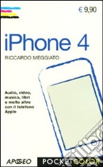 IPhone 4G libro