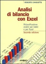 Analisi di bilancio con Excel libro